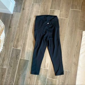 Senita Athletics Lux Maternity Leggings